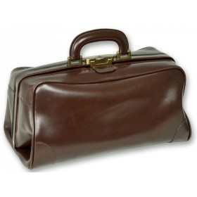 Bag "florida leather" - brown