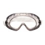 3M 2890S-bril, heldere pc-lens (AS/AF), gasdicht, elastische band