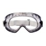 2890S 3M protective goggles, transparent PC lens (AS/AF), gas-tight, elastic band