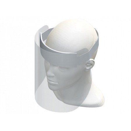 Schutzscheibe – behoben