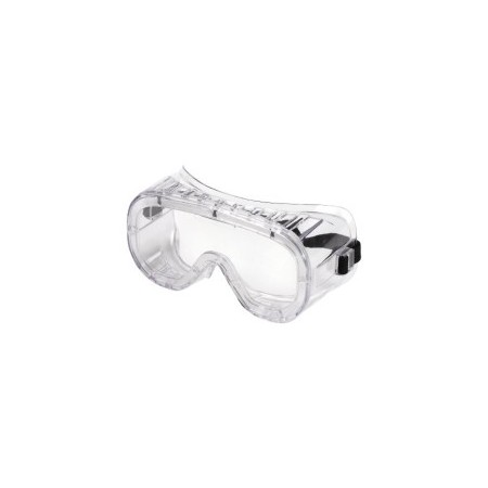 Genomskinliga skyddsglasögon med mask