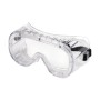 Lunettes de protection transparentes