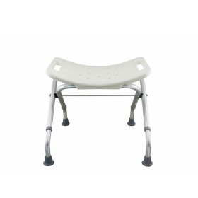 Folding shower seat