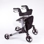 Rollator pieghevole anteamed deluxe