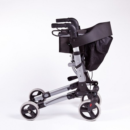Anteamed deluxe klapprollator