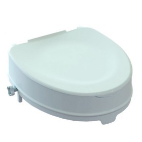 Réhausse de wc antteamed 10 cm avec butées et couvercle amovible