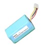 Replacement battery for kendall kangaroo epump enteral feeding pump