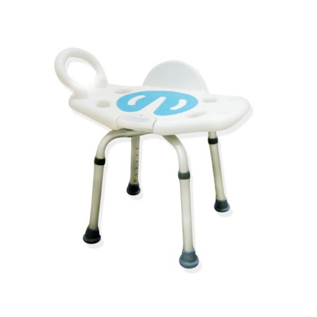 Cadeira de banho ajustável