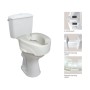 Clipup toilet riser