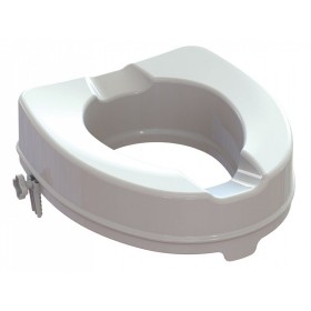 Toilet booster seat - with fixing system - 10 cm