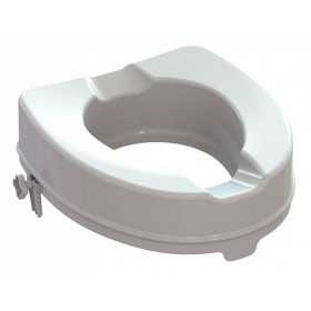 WC stoupačka - s upevňovacím systémem - 10 cm