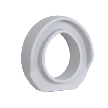 Rialzo wc contact plus con coperchio