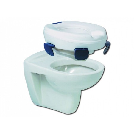 "clipper" toilet riser - 11 cm