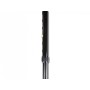 Advance pole with gel grip - aluminum - gray