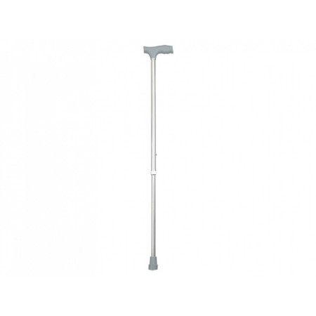 Baton de aluminiu - gri/argintiu