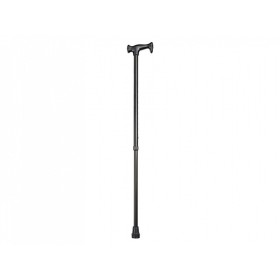 Baton de aluminiu - negru