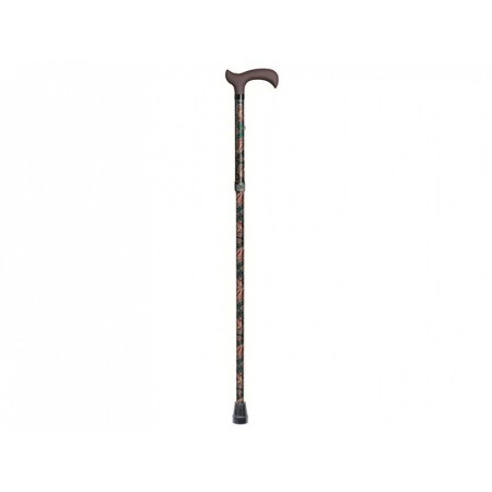 Aluminium vouwstok - kasjmierpatroon