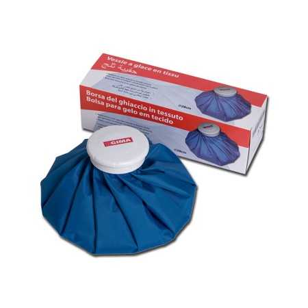 Ice bag diam 28 cm - opening 6 cm