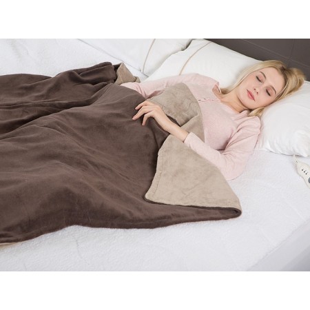 Heatable plaid 60x120 cm