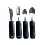 Cutlery kit (fork, knife, small and large spoon) - pack 4 pcs.