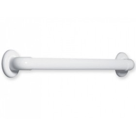 Plastic fixed grab bar - 60 cm