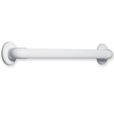 Barre d’appui fixe en plastique - 60 cm