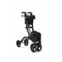 Rollator cu suport pentru stâlp și suport pentru spate vermeiren four light