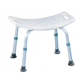 Sedia da doccia - fissa