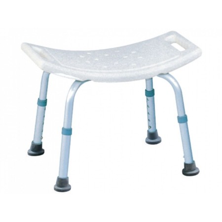Sedia da doccia - fissa