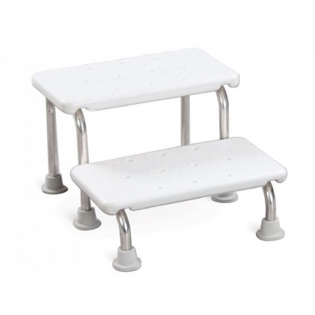 Dubbelsteg för badrum