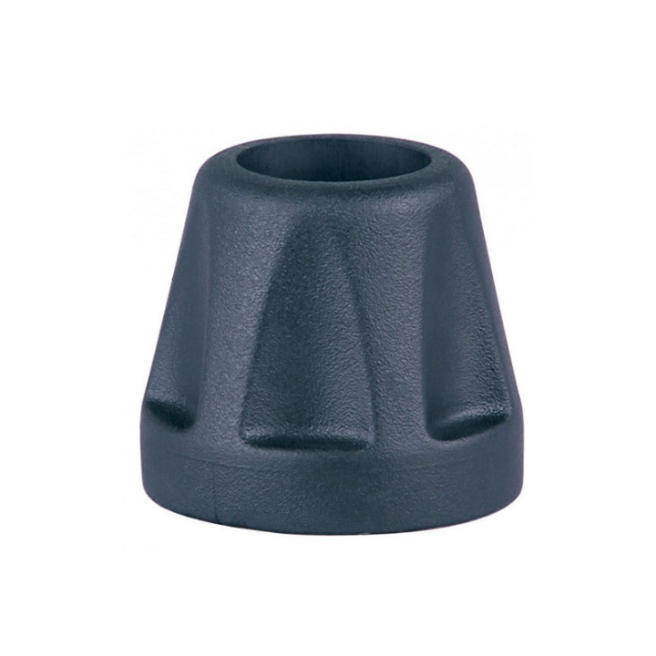 Gummifødder til rør 16 mm, bund 35 mm - pakke med 10 stk.