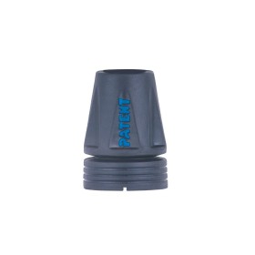 Rubber tips 19 mm tube, 40 mm base - pack. 10 pcs.