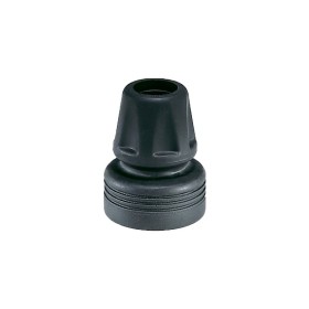 Rubber tips 19 mm tube, base 45 mm - pack 10 pcs.