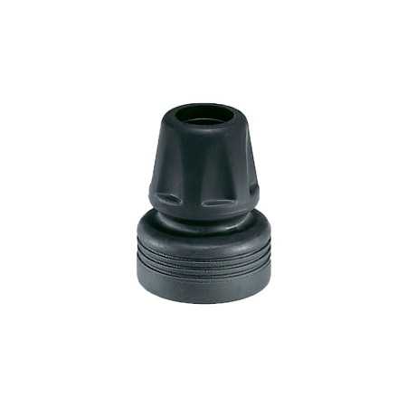 Embouts en caoutchouc tube 19 mm, base 45 mm - pack. 10 pièces.