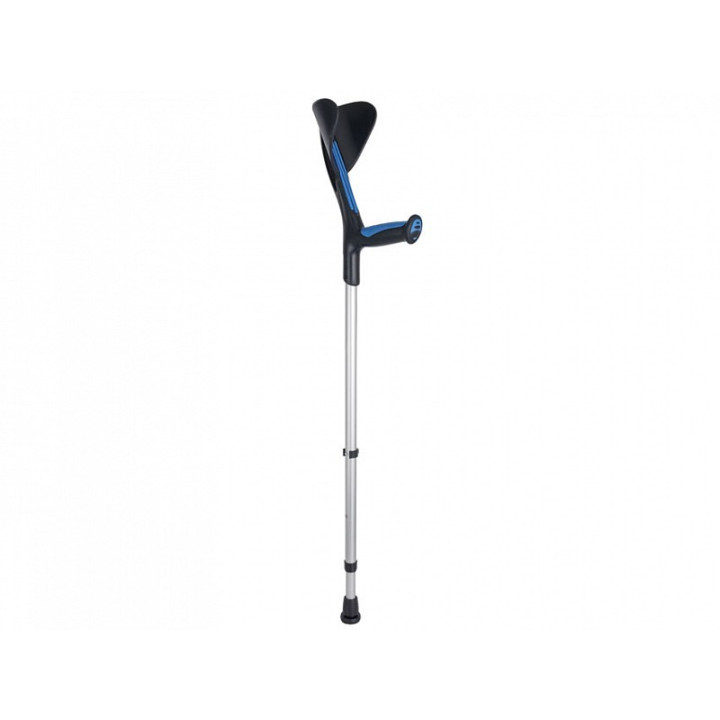 Napredne štake - plava/crna - 1 par