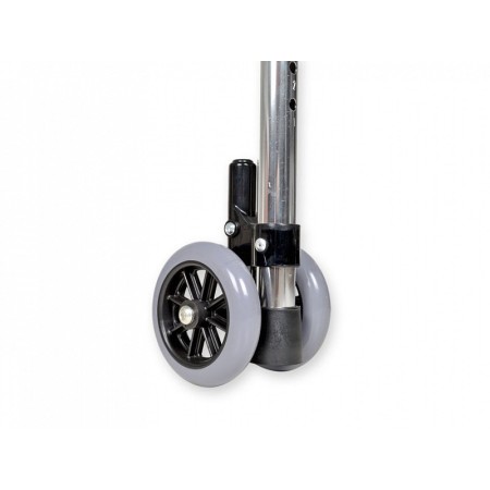 Gehhilfe mit 4 rädern