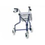 3-wheel walking walker