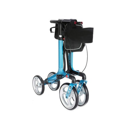 Chodzik prince - składany - jasnoniebieski