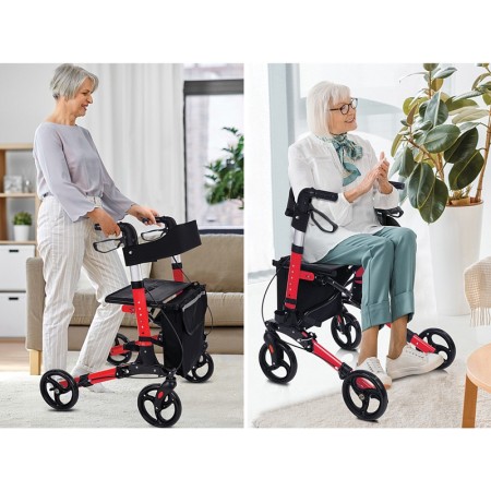 Prince walker - pliable - bleu clair