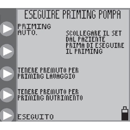 Pompa di alimentazione enterale kendall kangaroo epump