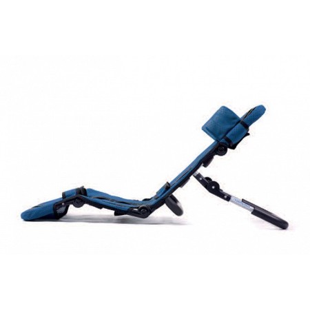 Chaise de bain en aluminium vermeiren pepi