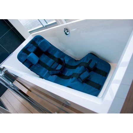 Sedia da bagno in alluminio vermeiren pepi