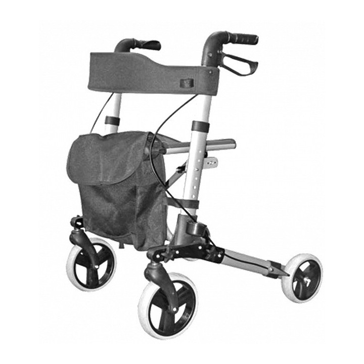 Rollator pieghevole Mediland City Rollator