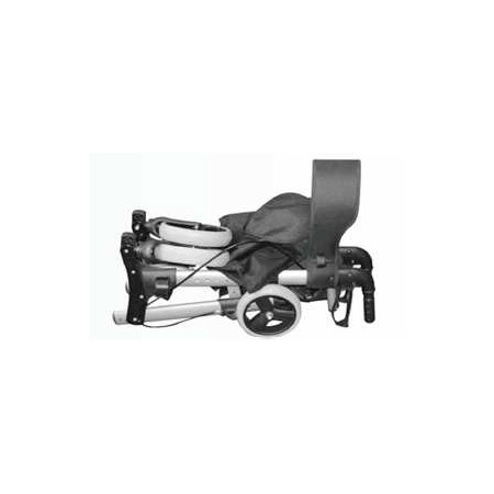 Összecsukható henger mediland city rollator