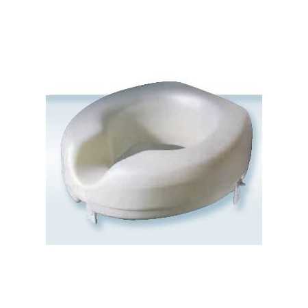 Toilet seat Mediland 10 cm with stops