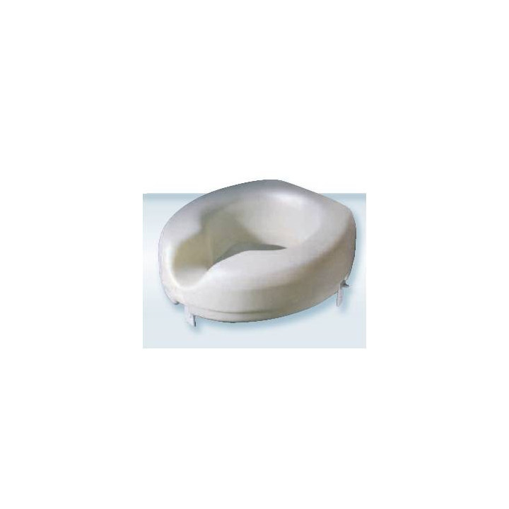 Rialza WC Mediland 10 cm con fermi