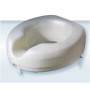 Toilet seat Mediland 10 cm with stops