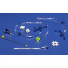 Covidien Gastrostomy Feeding Tube Kit 8884-742043