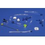 Covidien Gastrostomy Feeding Tube Kit 8884-742043