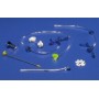 Kit de sonda de alimentación para gastrostomía Covidien 8884-742043